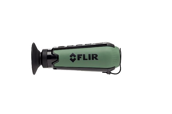 FLIR Scout TK, 160x120, das  Wärmebild-Monokular