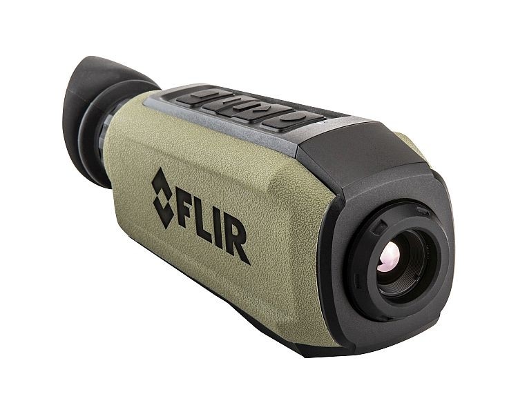 FLIR Scion™ OTM366 - Thermal monocular 640x480- 12um-60Hz_25mm-18° 
